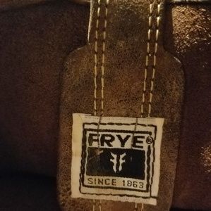 Frye Harness Boots